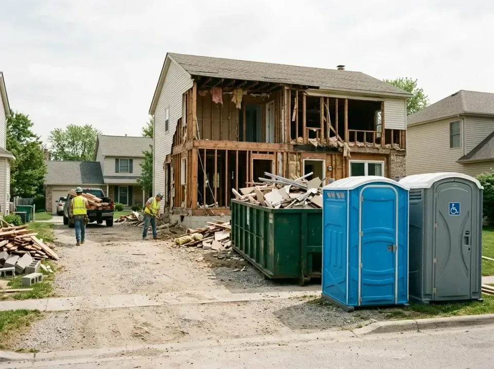 home-renovation-demolition-sit-010 — frequently asked questions, Portable Toilet & Dumpsters Rental in Saco, ME